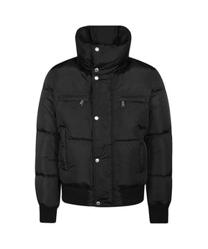 Dsquared2 fighters hooded down jacket outlet