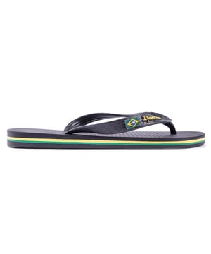 These Iconic And Trendy Classic Flip Flops From Ipanema Boast The Brazilian Flag And A Classic Design. Made With Eco-friendly Materials And 100% Recyclable, These Vegan Summer Classics Have Embossed And Branded Toe Straps And Are Great For The Beach, Chillaxing Days At The Spa Or A Carefree Stroll Along The Promenade. Feel Great, Look Fab.