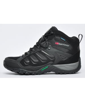 Karrimor tiger online walking boots mens