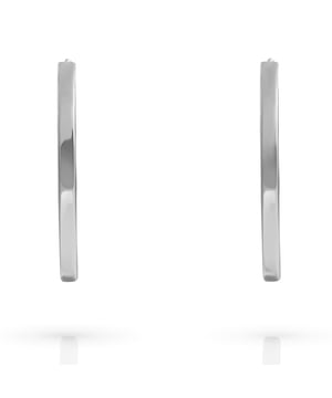 Deze Orphelia Oorringen in Zilver zijn gemaakt van het hoogste kwaliteit allergievrij 925 Sterling Zilver. De Orphelia 'Anita' Dames 925 Sterling Zilver Oorringen - Zilver ZO-7553 worden geleverd in een prachtige geschenkdoos en hebben een garantie van twee jaar - het perfecte cadeau om jezelf of een geliefde te verwennen.