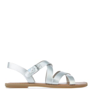 Toms silver sandals online