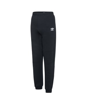 70 % Baumwolle, 30 % Polyester. Design: Gestapeltes Logo. Reißverschluss mit Logo, Knöchelmanschette. Taschen: 2 Seitentaschen, Reißverschluss. Taille: elastisch.