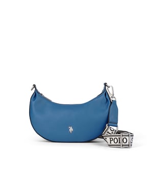 U.S. Polo Assn. New Mansion Mini Hobo Bag - Azul vibrante

Alegra tu armario con el mini bolso hobo New Mansion en azul vibrante de U.S. Polo Assn. Esta elegante bandolera añade un toque de color, convirtiéndola en el accesorio perfecto para los conjuntos de primavera y verano.

Compacto pero práctico, es ideal para llevar tus básicos. Tanto si lo combinas con unos vaqueros y una camiseta para un look relajado como con un vestido para un aire más sofisticado, este bolso complementa cualquier estilo sin esfuerzo.

Características:

Material: PU de alta calidad para un acabado elegante y duradero.
Dimensiones: A28 x A7 x P14,5 cm, compacto y práctico para el uso diario.
Atrévete con este mini bolso hobo, imprescindible para las personas que siguen la moda.