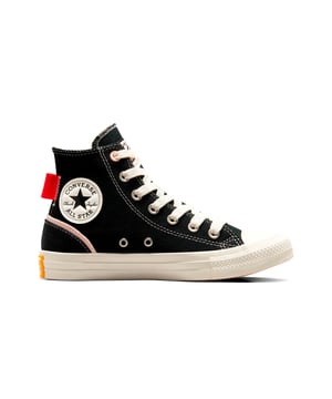 ZAP.MODA SRA CHUCK TAYLOR ALL STAR NEGRO