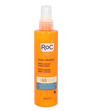 Protección Solar Spray Hidratante Spf30