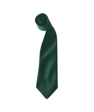 2er-Pack. Glänzend satinierte Clip-Krawatte. Schmale Klingenbreite, 3,34" / 8,5cm. Hergestellt aus OEKO-TEX Standard 100 Gewebe. Clip-Verschluss aus Stahl. Material: 100% gewebtes Polyester-Satin-Gewebe.