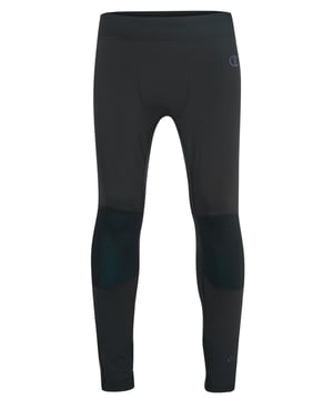 75% polyester, 25% elastaan; Kampioenlegging; Model: 214333KK001; Hoogwaardige afwerking; kleedt slank af; Elastische tailleband met trekkoord; Holografische printdetails, honingraatpatroon op de knieën; Champion-logodetails