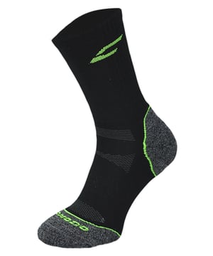 Comodo 1 Pack Trekking Performance SocksComodo ha estado proporcionando calcetines de alta calidad para hombres y mujeres desde 1996. Estos calcetines están fabricados con fibras de bambú para mantener los pies secos en climas cálidos. Estos calcetines están hechos de fibras de bambú para mantener los pies secos en climas más cálidos.Estos calcetines cuentan con doble ribete superior para evitar que los calcetines de montar hacia abajo, por lo que no tiene que preocuparse de tirar de sus calcetines up.The se sienten de peso ligero, no importa el tipo de zapatos que usted está usando. Tus pies se sentirán cómodos y protegidos con estos calcetines de trekking de alto rendimiento. Estos calcetines están disponibles en las tallas 3-11 del Reino Unido y son adecuados tanto para hombres como para mujeres. Están fabricados con un 40% de hilo de bambú, un 30% de policolon, un 15% de polipropileno, un 10% de poliamida y un 5% de elastano. Se pueden lavar a máquina a 30 ºC. Extra Product Details - Sizes 3-11 UK - 1 Pair - Trekking socks - Bamboo socks - Machine Washable - Moisture Wicking - Walking Socks