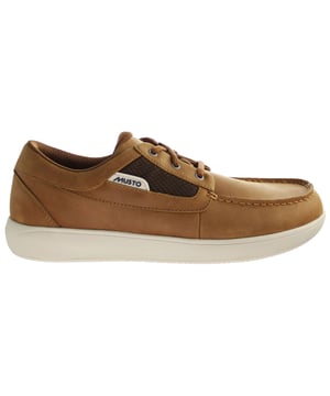 Musto Nautic Drift Brown Herren Schuhe