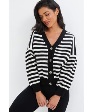 Quiz cardigans top