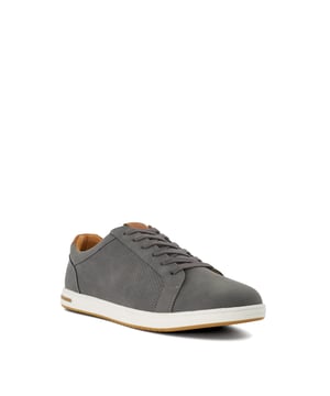 Keep things cool and casual with our wide-fit Tezzy trainers. Perfect for off-duty days, they're designed with breathable perforations and a secure lace-up fastening ensuring the perfect fit.