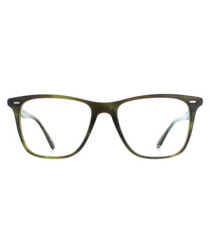 La montura de gafas Oliver Peoples Ollis OV5437U 1693 semi-mate Ã©meraude Ã©corce es un par de gafas elegantes y sofisticadas que ofrecen un look purista y moderno. La montura estÃ¡ fabricada en acetato de alta calidad, a la vez duradero y ligero, lo que hace que estas gafas sean cÃ³modas de llevar durante todo el dÃa. Las ramas estÃ¡n adornadas con la firma Oliver Peoples, aÃ±adiendo un toque de lujo al diseÃ±o.