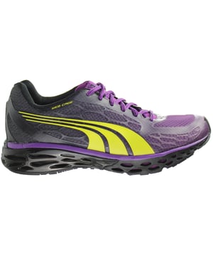 Puma Bioweb Elite V2 Purple Womens Trainer