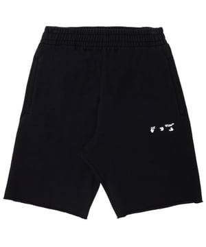 Verbeter je stijl met de zwarte joggingshort. Deze comfortabele gebroken witte zwarte short biedt een strakke en veelzijdige look, perfect voor elke gelegenheid. Of je nu naar de sportschool gaat of boodschappen doet, deze shorts bieden zowel stijl als functionaliteit. Upgrade je garderobe vandaag nog!, 100% katoen, elastische tailleband, effen zwarte shorts, zwarte shorts, streetwear