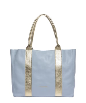 Bolso hobo  
100% cuero de vaca  
Cierre superior con cremallera  
Billetera interna con cremallera  
Dimensiones: 29x37x10 cm  
Asa: 49 cm  
Correa de hombro: /