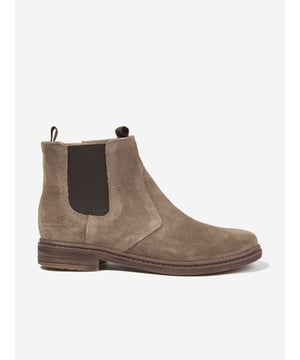 Discover the Pom D Api Boys Suede Brother Jod Zip Boots in Beige, an essential luxury for your boy's wardrobe! This footwear marries elegance and convenience, making it ideal for any occasion. Unveiling its prime features: Elegant Design: This footwear displays a sophisticated wealth of class, rendering it a remarkable attire.  Luxurious Comfort: Produced with superior quality materials, these boots ensure pinnacle comfort for your boy's everyday escapades.  Amplify your boy's wardrobe with these exclusive Boys Suede Brother Jod Zip Boots in Beige offered by Pom D Api. Make your purchase now, and let your child exhibit his style with confidence!