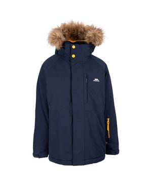 
Buitenmaterialen: 100% Polyester PVC Coating. Vulling: 100% polyester. Voering: 100% polyester. Voering: Sherpa Fleece. Stof: Geweven. Ontwerp: Bontrand, Logo. Stof Technologie: Isolerend, Tres-Shield, Winddicht. Coldheat-technologie, Zoom met trekkoord, Gewatteerd, Getapete naad, Waterdicht. Manchet: Elastiek. Halslijn: Kapitein. Mouwtype: Met lange mouwen. Eigenschappen kap: afneembare kap, gevoerd. Jasje/jasje-stijl: Parka. Zakken: 2 voorzakken, 1 borstzak, ritssluiting, 1 binnenzak. Bevestiging: Knop, volledige ritssluiting. Waterdichte classificatie: 5000mm.