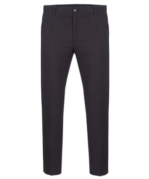 51% katoen, 49% scheerwol; Dolce & Gabbana-broek;  Model: G6FXAT FC3CS 15;  Hoogwaardige afwerking;  Zachte wolmix;  Sluiting: knopen, ritssluiting;  Twee zijzakken, twee achterzakken met knopen;  Riemlussen