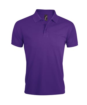 Geklebter Hals. Verstärkte Schulternähte. Drei passende Knopfleisten. Kragen und Manschetten aus 1x1-Rippstrick. Zwillingsnadel-Saum. Stoffgewicht: 200 g/m². Material: 65% Polyester 35% ringgesponnene Baumwolle. Brustumfang (in): XS(35/36), S(36/38), M(38/40), L(41/42), XL(43/44), XXL(45/47), 3XL(47/49), 4XL(50/52), 5XL(53/55).