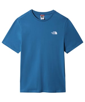 This T-shirt is a classic bestseller, a piece you can pull on time and again for relaxed adventures on or off the trail.
Features:
Water-based print on front and back
Classic-length short-sleeve t-shirt with crew neck
 
Style:
2TX5
Material:
100% Cotton