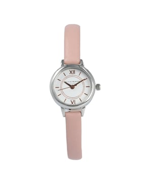 Olivia Burton OB16MC59 - Herrenuhr Quarz aus Edelstahl• Material: Edelstahl• Glas: Mineral• Armband: Kunstleder• Farbe: Gold• Wasserbeständigkeit: 10 m (1 ATM)• Gehäusegröße: 23 mm