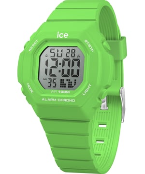 Dit Ice Watch Unisex horloge beschikt over een Quartz binnenwerk. De kast (39 mm mm) is vervaardigd uit Hars (Groen) en heeft een Mineraalglas. De band is Groen Siliconen. Dit horloge uit de Ice Watch Ice Digit Ultra - Green reeks is een mooi en tijdloos geschenk. Verras jezelf of iemand anders met dit cadeau. Bovendien geniet u hierbij van 2 jaar garantie tegen alle fabricagefouten.