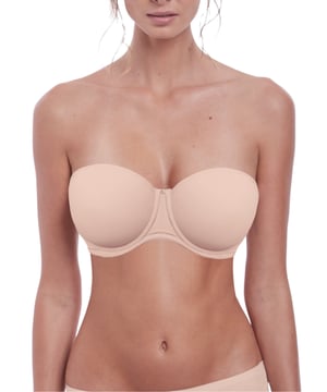 Aura Moulded Strapless Bra