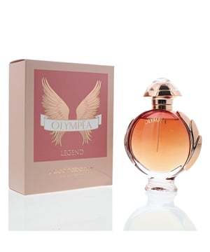 Olympéa Legend is an amber floral fragrance for women, which was created by Loc Dong and launched in 2019 by Paco Rabanne. The fragrance contains top notes of Plum, Apricot and Sea Salt; middle notes of Floral Notes and Ginger Flower; and base notes of Vanilla, Tonka Bean, Amber and Sand. The fragrance is a sweet, rich and deep one. The Plum is dense, and the salt adds a lovely twist whilst it slowly develops a tropical side. As it dries down it becomes sweeter with the Vanilla coming in and playing wonderfully with the Salt note. Due to the density this is best worn in the colder weather of Autumn and Winter.