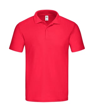 100% Cotton. Design: Plain. Fit: Classic. Sleeve-Type: Short-Sleeved. Neckline: Taped. 2 Button Placket, Ribbed Collar, Tearaway Label, Twin Needle Hem.