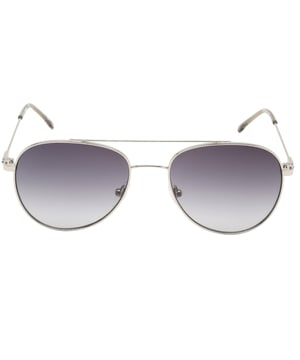 Calvin Klein CK20120S 045 Silver Sunglasses. The sunglasses provide 100% protection against UVA and UVB sunlight and meet British Standard EN 1836:2005. Perfect for summer weather, these sunglasses are both stylish and practical..�. Lens Width = 55mm, Nose Bridge Width = 18mm, Arm Length = 145mm, made In china. Sunglasses, Sunglasses Case, Cleaning Cloth and Care Instructions all Included, 100% Protection Against UVA & UVB Sunlight and Conform to British Standard EN 1836:2005. Style Code: CK20120S 045. Silver Sunglasses