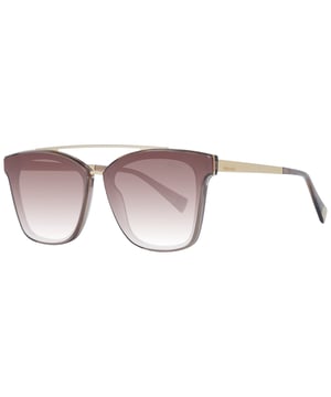 Ana Hickmann Sunglasses HI9081 T02 66
Extras: Geen extra's
Frame kleur: Bruin
Frame materiaal: Metaal en kunststof
Glas kleur: Bruin
Glas materiaal: Kunststof
Categorie filteren: 2
Stijl: Vierkant
Glas-Effect: verloop
bescherming: 100% UVA & UVB
Glas breedte: 66
Glas hoogte: 45
Web breedte: 13
Tempel Lengte: 145
Veer Scharnier: Nee
Leveringsomvang: Etui
Frame Stijl: Full-Rim