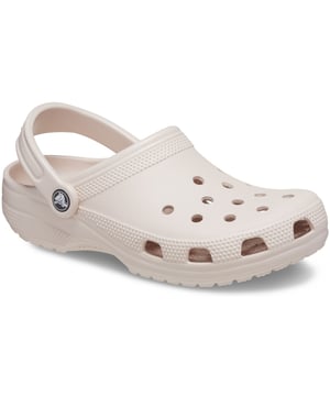 Slip into your favourite clog and enjoy a custom fit, water-friendly design and ventilated forefoot for breathability. The croslite footbed moulds to your foot for a custom fit with excellent arch support.