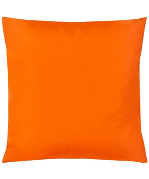Add a splash of colour to your outdoor space, with the Plain outdoor cushion range. A vibrant plain design on durable water resistant polyester making them a perfect addition to your garden.