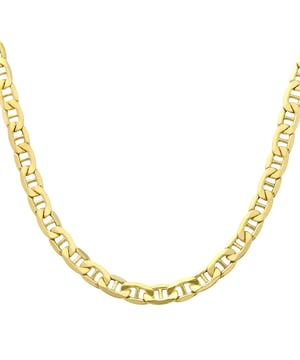 9K (375) geel goud: 17,5 gram