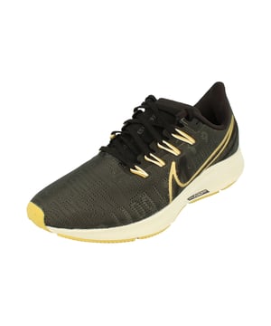 Graues Nike Trainer-Markenlogo, Obermaterial aus Textil und anderen Materialien, Gummisohle, Stil: BQ5403 003�