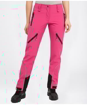Sie sind gern in der freien Natur und gehen hier Ihren Freizeitaktivitäten nach? Dann muss auch Ihre Outdoorhose einiges mitmachen können, so wie die Softshellhose von Rock Creek. Die Damen Hosen überzeugen durch Top-Qualität und eine hochwertige Verarbeitung. Sie sind wasserabweisend, winddicht, wärmeisolierend und zugleich atmungsaktiv. Verschiedene gut durchdachte Details wie etwa die Reißverschlüsse aus wasserabweisendem Material machen sie zum idealen Begleiter auch bei widrigen Witterungsverhältnissen.