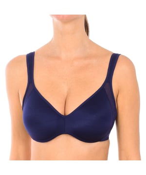 Playtex merk bh.  
Zachte cup bh met beugel.  
Ongevuld.  
Brede elastische en verstelbare schouderbanden.  
Stof met transparante details.  
Achtersluiting met haakjes in drie posities.  
Elastische zijkanten.  
Zomen in dezelfde kleur.  
Samenstelling: 76% polyamide, 24% elastaan.  
Onderhoud:  
Handwas.  
Niet bleken.  
Niet in de droger.  
Niet strijken.  
Niet chemisch reinigen.