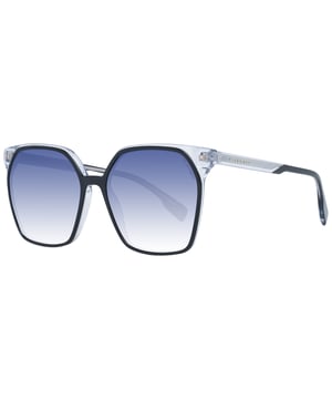 Ana Hickmann Sunglasses HI9159 H01 54
Genre: Femmes
Couleur principale: Noir
Les particularites: Pas d'extra
La couleur du cadre: Noir
la monture des lunettes: Acetate
couleurs de lunettes: Bleu
Le materiel de la lunette: Plastique
Categorie de filtre: 3
Style: Square
Technologie des lunettes: Gradient
Protection: 100% UVA & UVB
Largeur du verre: 54
Hauteur du verre: 48
largeur du pont lentilles: 16
Largeur des lunettes: 136
Longueur du temple: 140
Charniere a ressort: Non
volume de livraison: Etui original,
Style de cadre: Jante complete