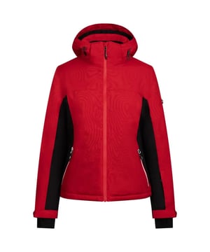 100% Polyester. Ontwerp: Kleurenblok. Stof Technologie: TPU Membraan, Waterafstotend, Winddicht. Afneembare sneeuwrok, gewatteerd, getapete naden, ventilatieopeningen onder de armen. Halslijn: Kapitein. Manchet: Binnenkant Stretch. Mouwtype: Met lange mouwen. Kenmerken van de kap: Afneembare kap. Zakken: 2 onderste zakken, rits, 1 mouwzak, zak voor skipas. Bevestiging: Volledige ritssluiting. Hem: Verstelbaar, trekkoord. XXS: 31 in. XS: 32 in. S: 34 in. M: 36 in. L: 38 in. XL: 40 in. XXL: 42 in. 3XL: 44 in.