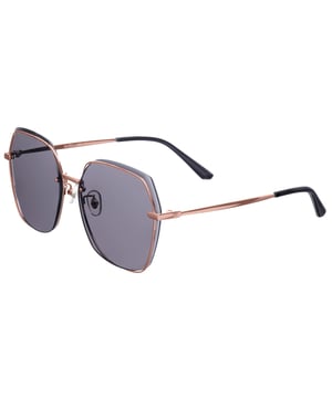 Marco ligero de acero inoxidable; lentes de nailon; Elimina el 100% de los rayos UVA/UVB, la luz azul dañina y el resplandor; Brazos de acero inoxidable de alta calidad; Bisagras estándar de acero inoxidable; Almohadillas nasales ajustables para un ajuste cómodo y seguro; Resistente a rayones e impactos
