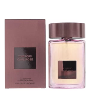 Tom Ford re-launches Café Rose in 2023 as part of the Signature Line. Once again, this fragrance is portrayed as a captivating and pleasurable experience, centring around the untamed sensuality of a refined rose infused with the unexpected twist of dark coffee. This scent opens with a luxurious floral core of Turkish Rose and Coffee. The heart features a blend of Bulgarian Rose, Patchouli, Cardamom, Coriander and Ylang-Ylang. The base notes provide warm, woody finish of Frankincense and Sandalwood.