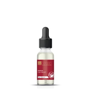 - Vegan eye serum repairs and hydrates delicate skin
- Nourishes and plumps skin with natural ingredients
- Leaves skin smooth, healthy, and revitalized

Dr Botanicals Vegan Collagen Repairing Eye Serum is a clean beauty formula that focuses on repairing and hydrating the delicate skin around the eyes. With ingredients like Aloe Vera, Shea Butter, and Grape Seed Oil, this serum nourishes and plumps the skin, leaving it smooth and healthy. Say goodbye to tired and dull eyes with this natural and effective eye serum.