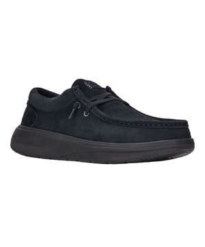 Meer comfort. Meer vulling. Meer brok. Helemaal on trend dit seizoen is de Wally X Suede. Dress up of dress down met verhoogd 360 comfort, extra pluche tussenzool en oh-zo-stijlvol suède bovenwerk. Blije voeten, een gelukkig leven, dat is ons motto.