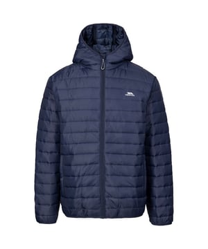 Ontwerp: Logo. Stoftechnologie: Coldheat. Kinbeschermer, gewatteerd. Halslijn: Hoge Hals, Hooded. Mouwtype: Met lange mouwen. Manchet: Stretch Binding. Eigenschappen van de kap: Gegroeid op de kap. Zakken: 2 Zijzakken, Rits. Bevestiging: Volledige ritssluiting. Hem: Stretch Binding.
