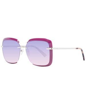 Extras: Geen extra's
Frame kleur: Paars
Frame materiaal: Metaal en kunststof
Glas kleur: Paars
Glas materiaal: Kunststof
Categorie filteren: 2
Stijl: Trapezium
Glas-Effect: verloop
bescherming: 100% UVA & UVB
Glas breedte: 54
Glas hoogte: 48
Web breedte: 14
Tempel Lengte: 140
Veer Scharnier: Nee
Leveringsomvang: Etui
Frame Stijl: Full-Rim