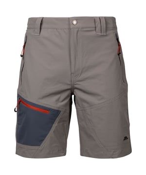 91% Polyester, 9% Elastaan. Ontwerp: Contrasterende details, Logo. Zakken: 2 zijzakken, rits, 2 achterzakken, klepsluiting, knoopsluiting, 1 Cargo Pocket. Bevestiging: Knop. Stof Technologie: DWR Finish, Stretch. Taille: Verstelbaar, platte taille. Riemlussen. Geschikt voor: Comfort.