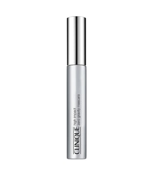Experience stunning lashes with Clinique's High Impact Zero Gravity Mascara in Black. This revolutionary mascara is designed to lift and enhance your lashes, providing beautiful curls that last up to 24 hours. Its smudge-proof gel formula is resistant to humidity, sweat, and tears, ensuring your look stays flawless all day. Plus, it effortlessly washes off without hassle. Perfect for women seeking dramatic volume and curl, this 8 ml mascara is a must-have in your makeup collection.