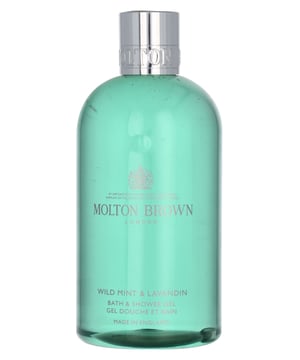 M.Brown Wild Mint & Lavandin Bath & Shower Gel