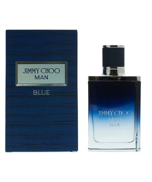 Jimmy Choo Man Blue by Jimmy Choo is a Woody Aromatic fragrance for men. Jimmy Choo Man Blue was launched in 2018.Top notes are Lavender, Black Pepper, Clary Sage and Bergamot; middle notes are Ambergris, Leather, Cypress, Apple and Pineapple; base notes are Vanilla, Sandalwood, Vetiver and Patchouli.