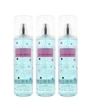 This adventurous scent is now available to buy as a fragrance mist. Curious is playful fragrance which contains top notes of white flowers fresh lotus mouth watering pear and magnolia. Heart notes feature intense additions of tuberose jasmine and pink cyclamen before flowing into a base of musk vanilla and precious woods. This Britney Spears Curious is a great addition to this range so that you can smell delectable all day long.